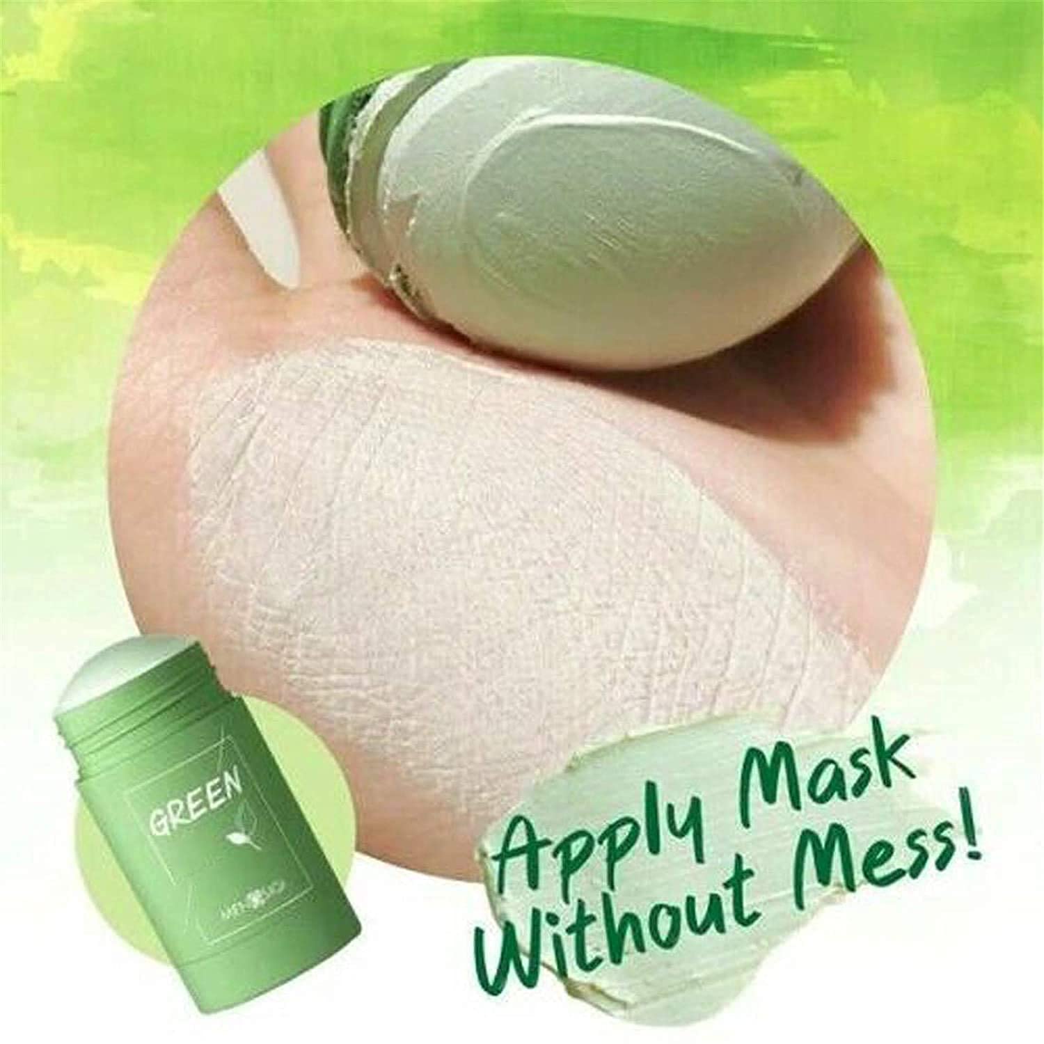 Green Tea Mask Stick