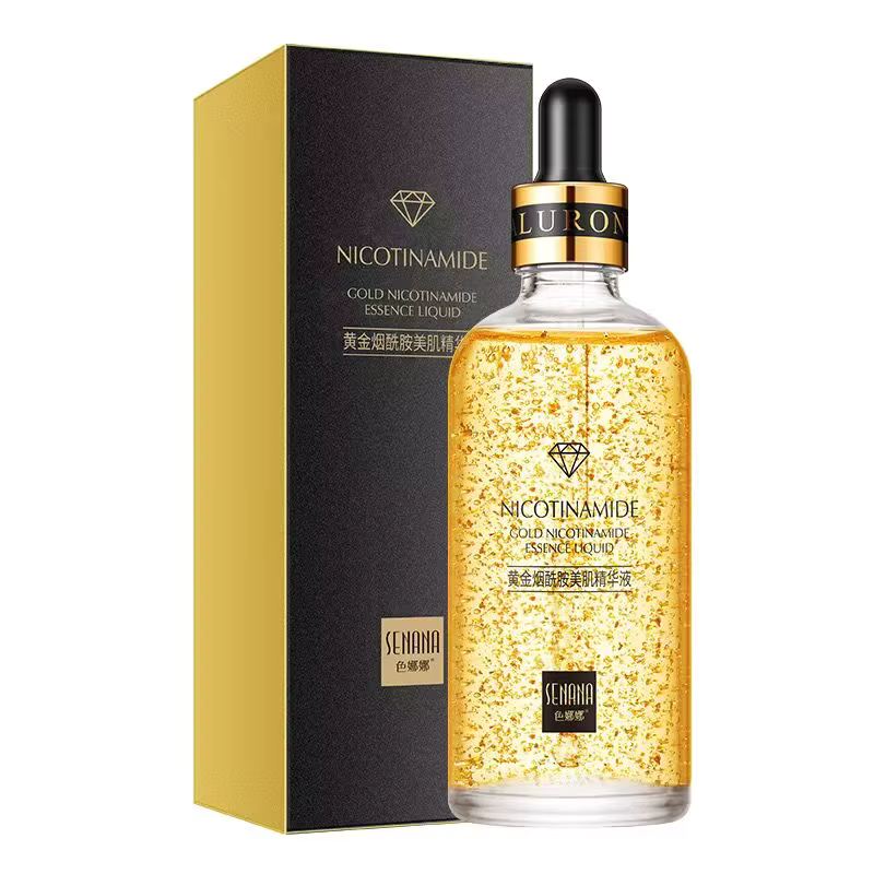 Deep Moisturizing Facial Serum