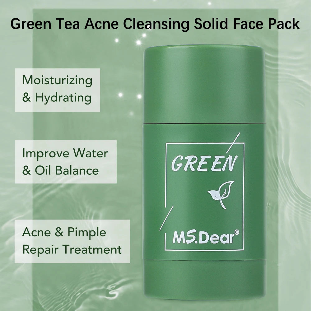Green Tea Mask Stick