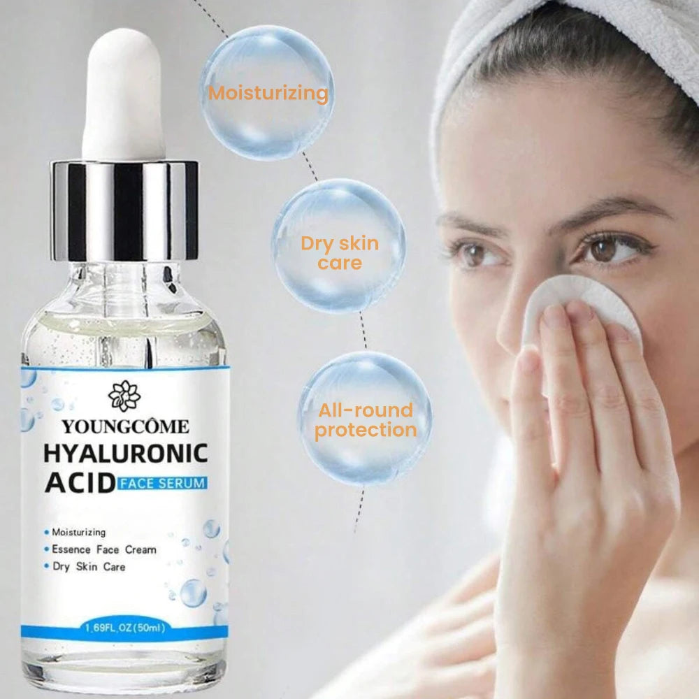 Hyaluronic Acid Facial Serum