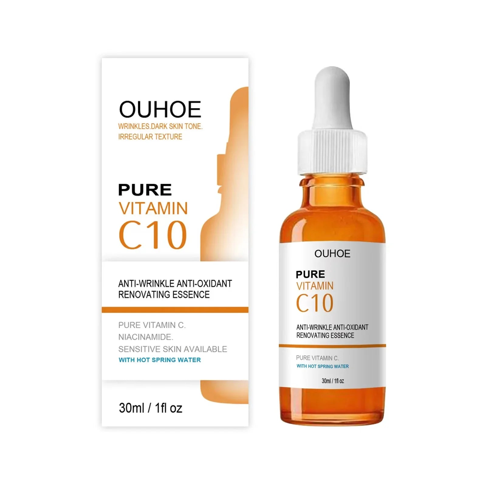 Vitamin C Facial Serum