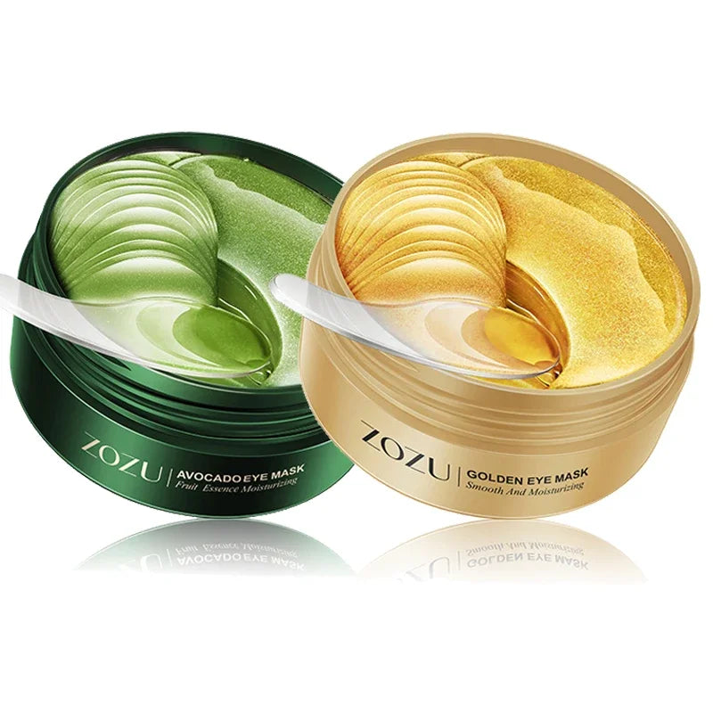 Collagen Golden Eye Mask - 120 pieces