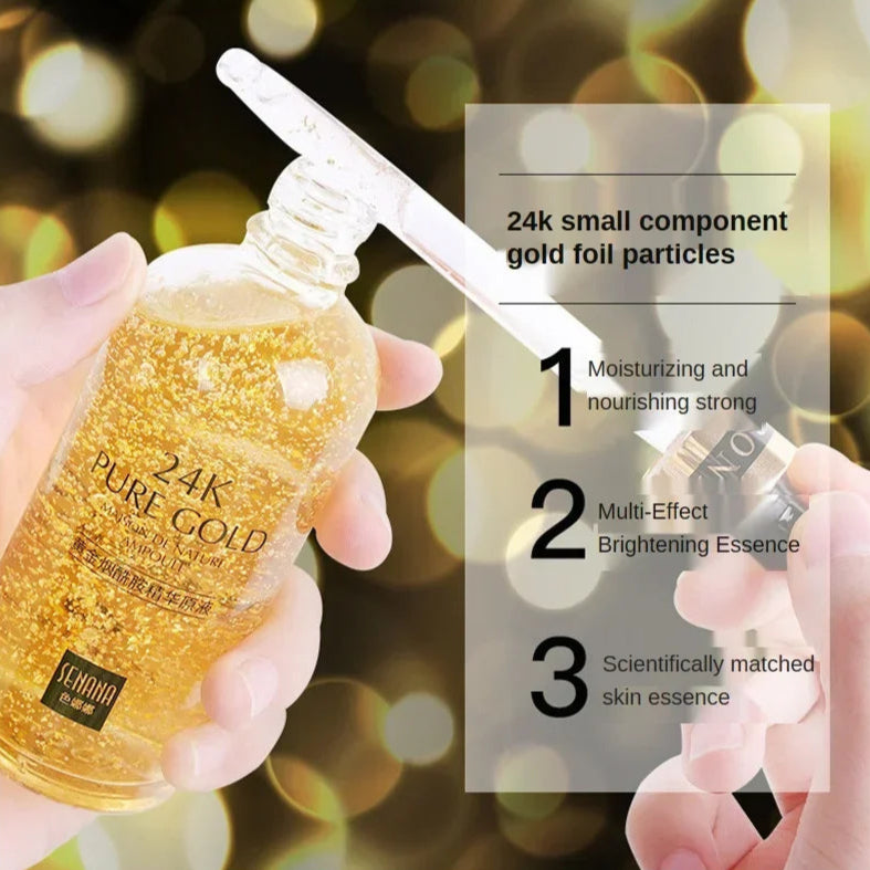 Deep Moisturizing Facial Serum