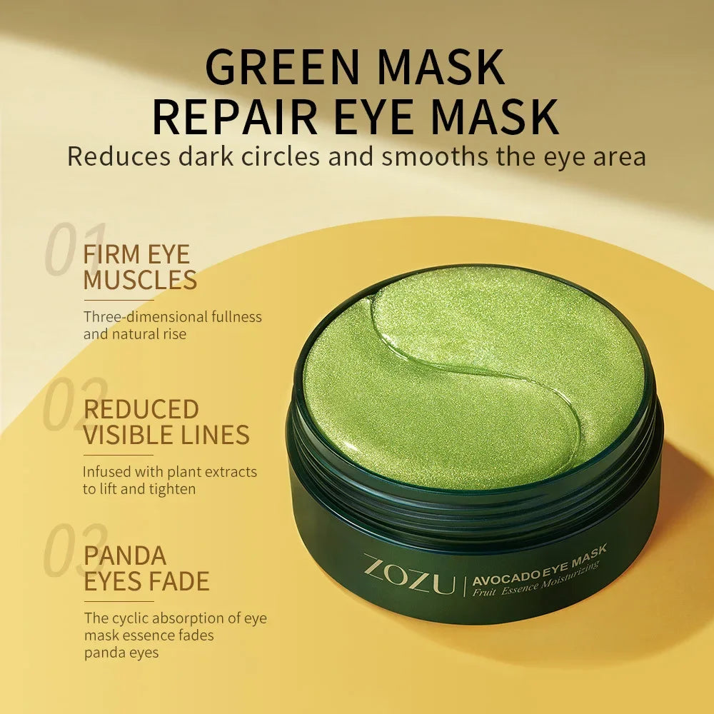 Collagen Golden Eye Mask - 120 pieces