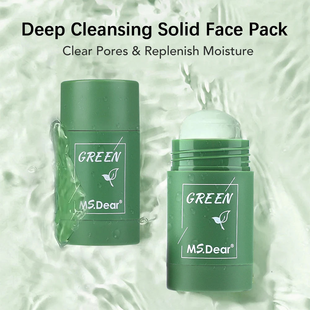 Green Tea Mask Stick