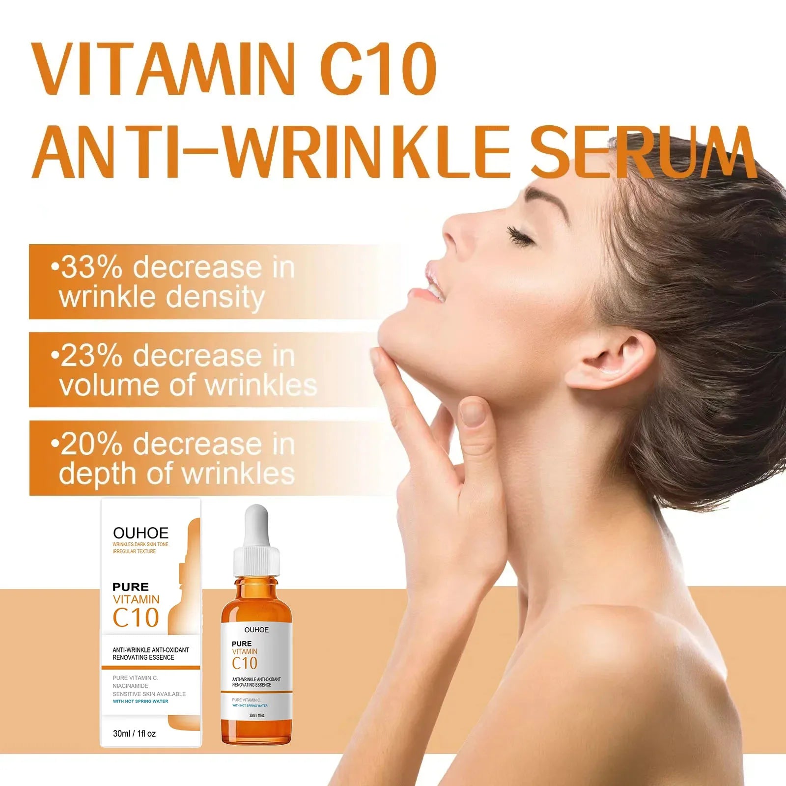 Vitamin C Facial Serum