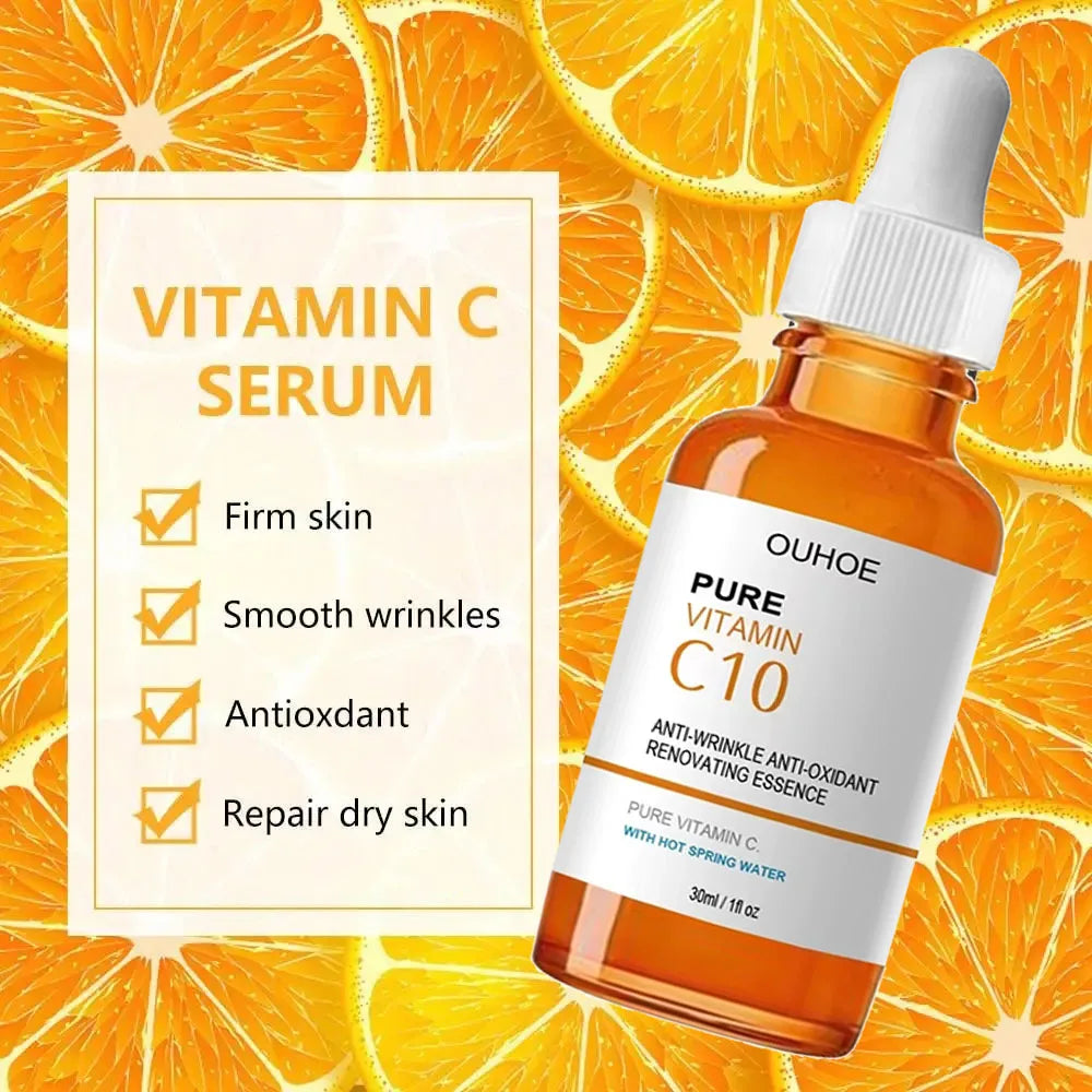 Vitamin C Facial Serum