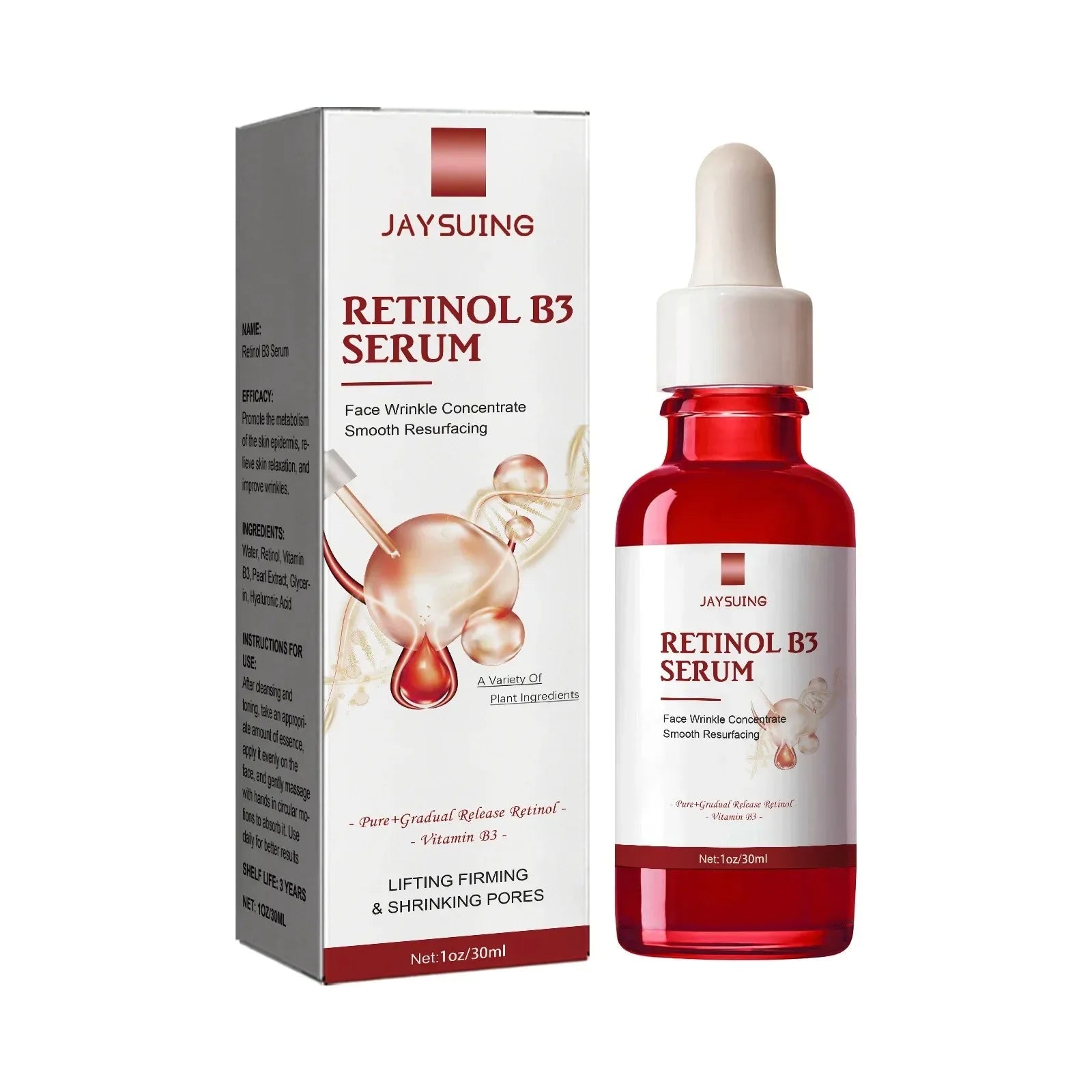Retinol B3 Facial Serum