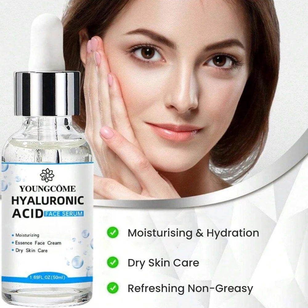 Hyaluronic Acid Facial Serum