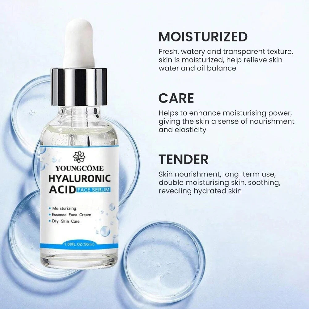 Hyaluronic Acid Facial Serum